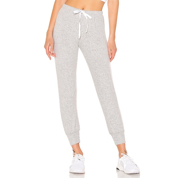 Onzie Pants - New Onzie Weekend jogger in heather gray S/M